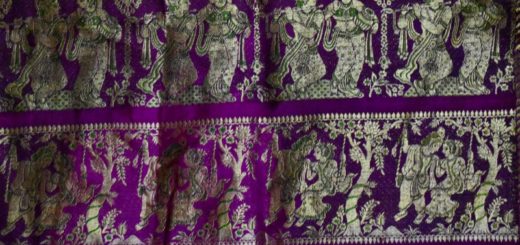 Baluchari sarees