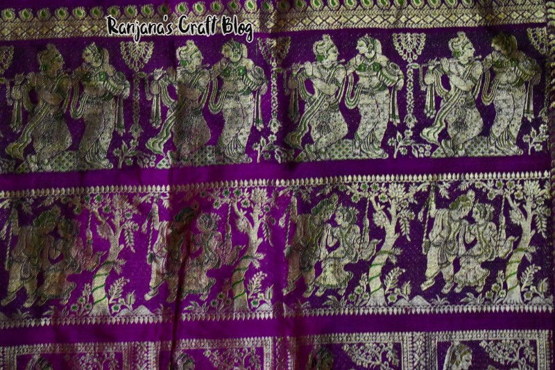 Baluchari sarees