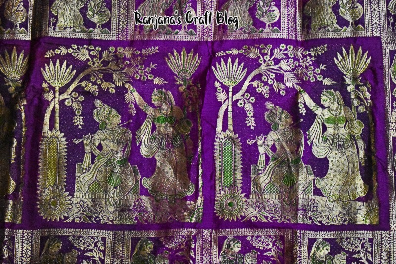 Baluchari sarees