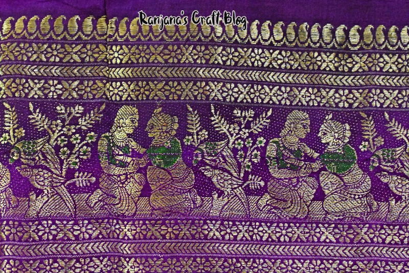 Baluchari sarees