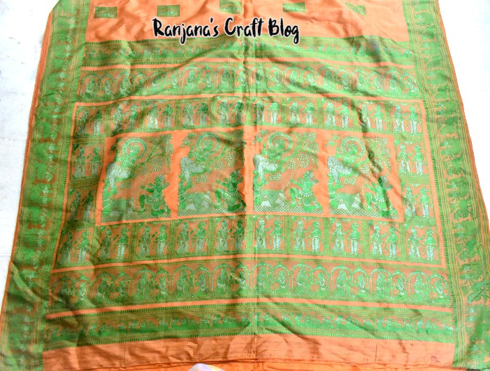 Baluchari sarees