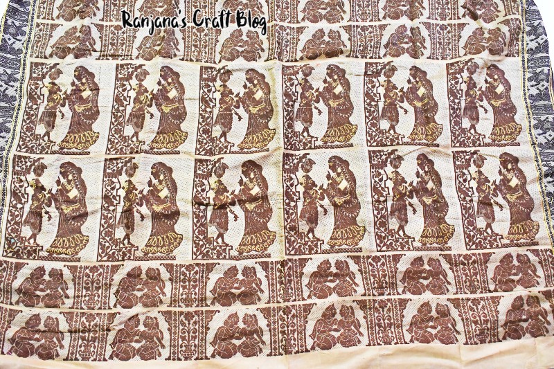 Baluchari sarees