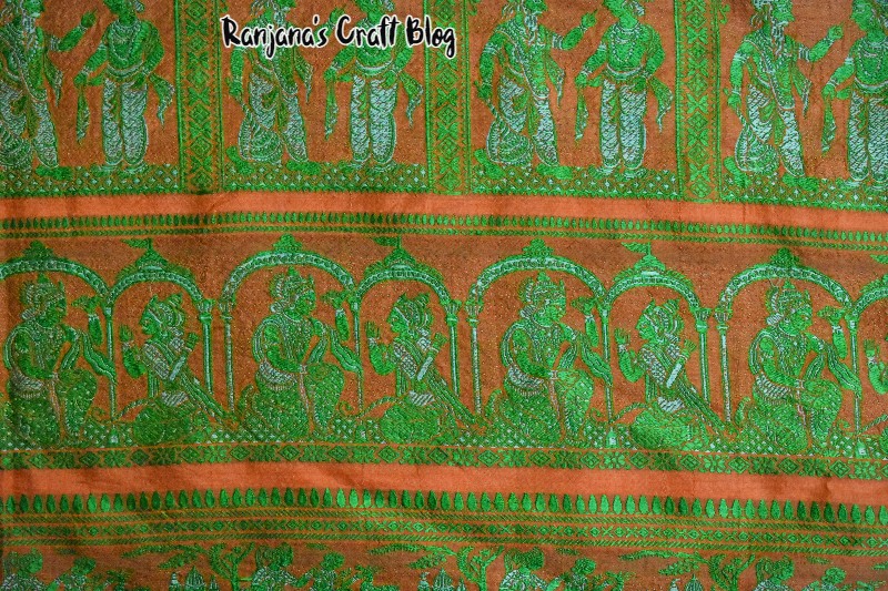 Baluchari sarees