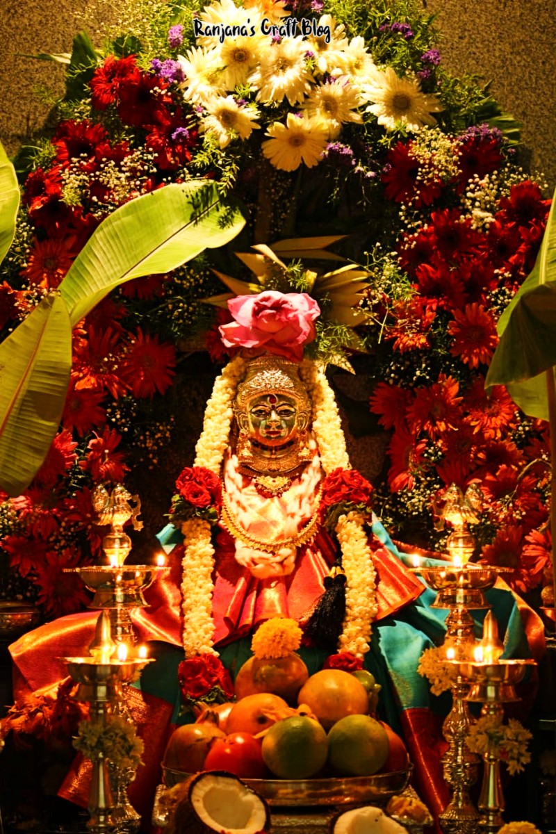 Vara Mahalakshmi pooje