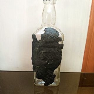 Bottle art