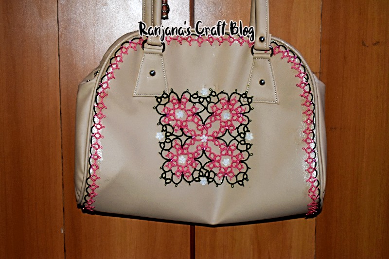 The Strawberry Thief Decorative Fabric Recycled Bag - LOQI LLC
