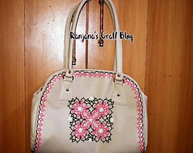 Beautiful Gift Bag Decoration Idea using True Beauty | Stampin' Up! UK #1  Demonstrator Sam Hammond