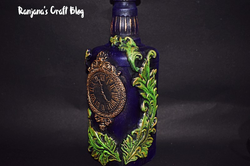 Bottle art ideas