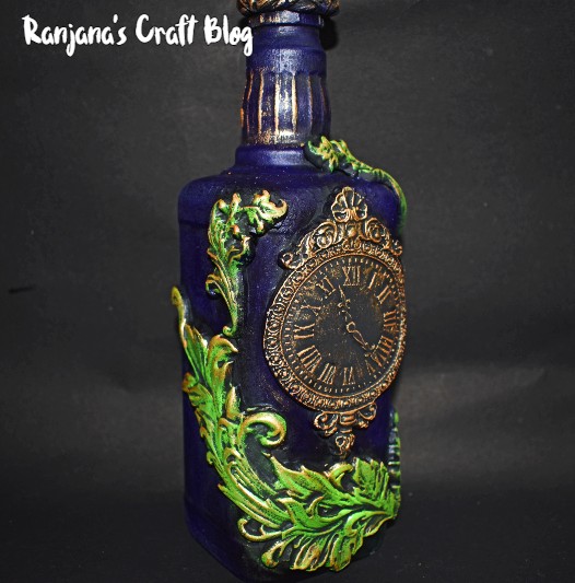 Bottle art ideas