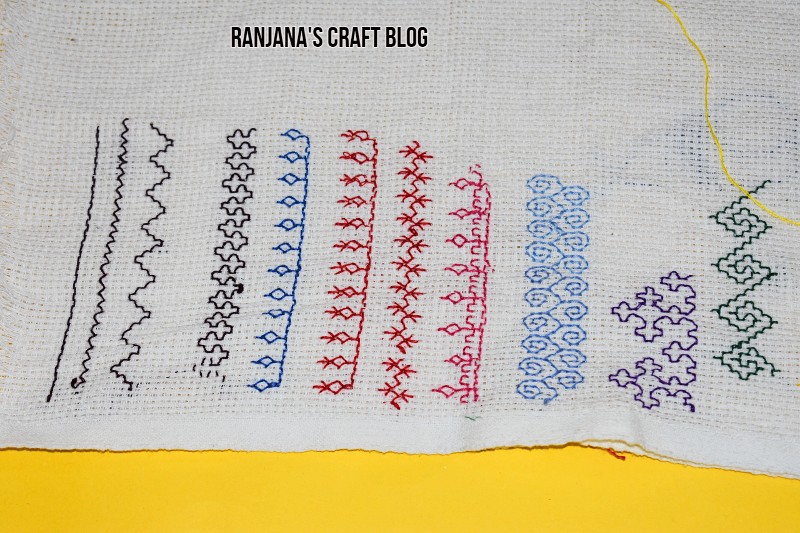 Ranjana's Craft Blog: Tatting- these knots are beautiful