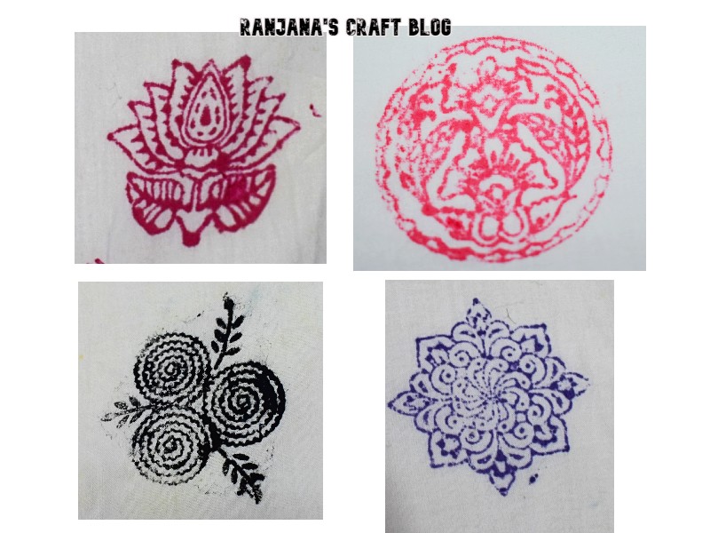 Block printing