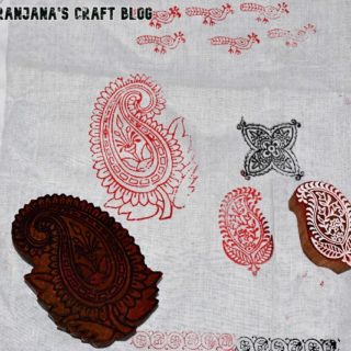 Block printing