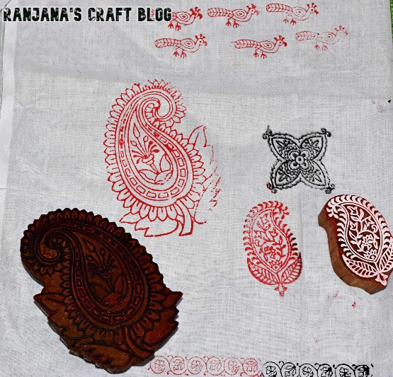 Block printing