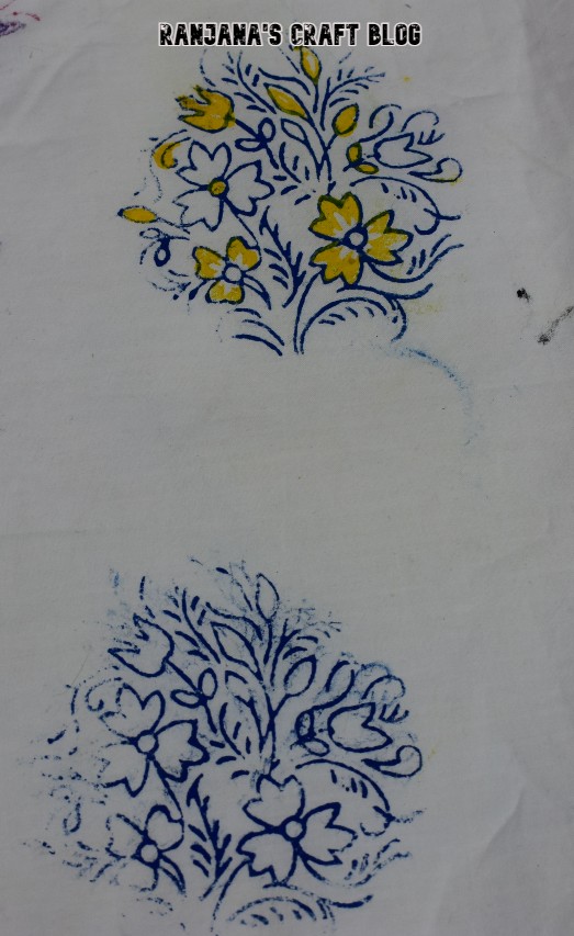 Block printing