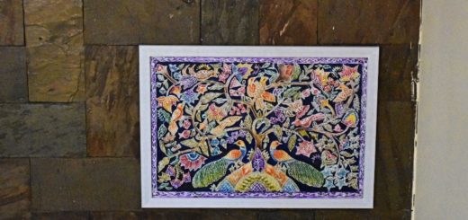 Rajasthani Relief painting