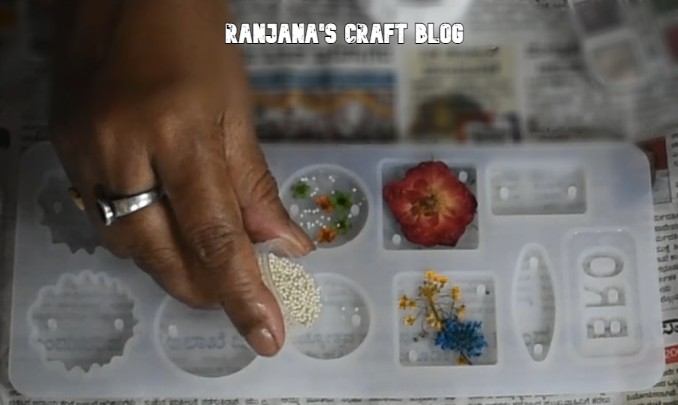 Handmade Rakhi