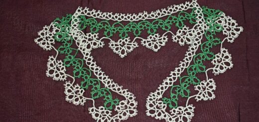 International tatting day