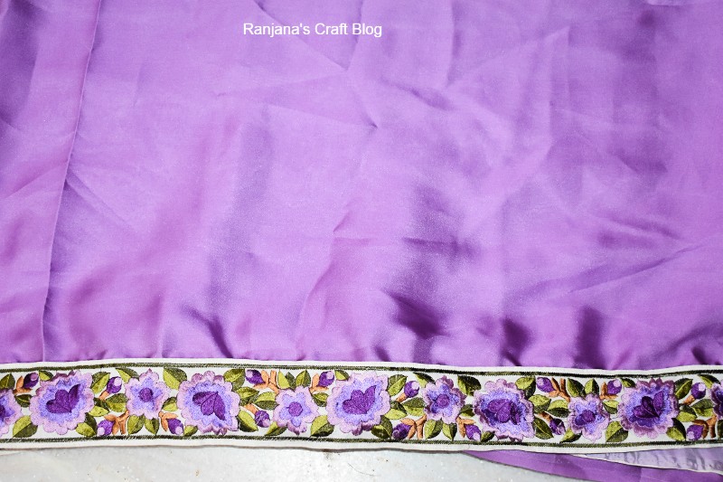 Parsi Ghara saree