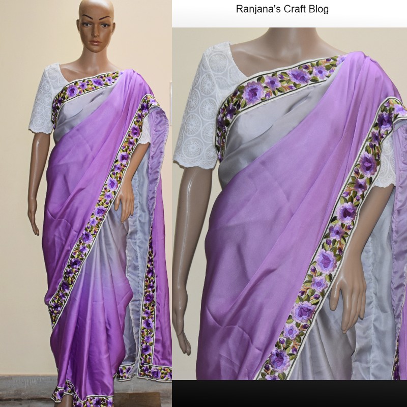 Parsi Ghara sarees