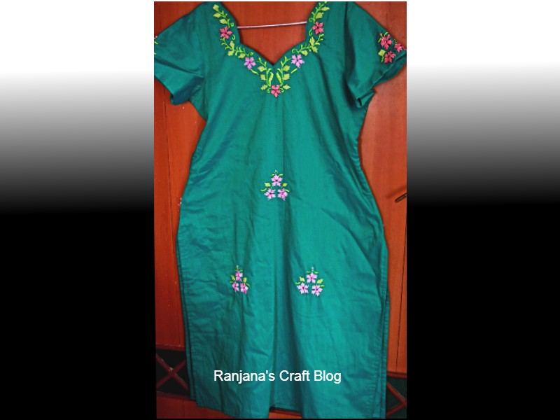 Kamalkari Embroidery