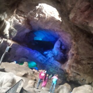Borra cave