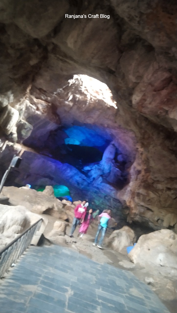 Borra cave