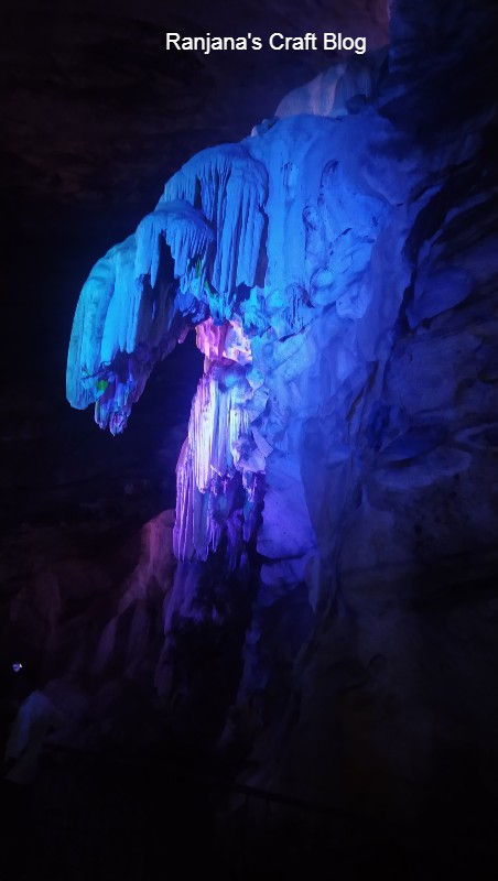 Borra caves