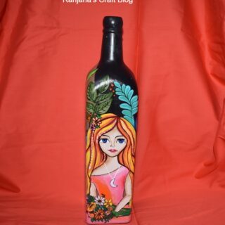 Bottle art