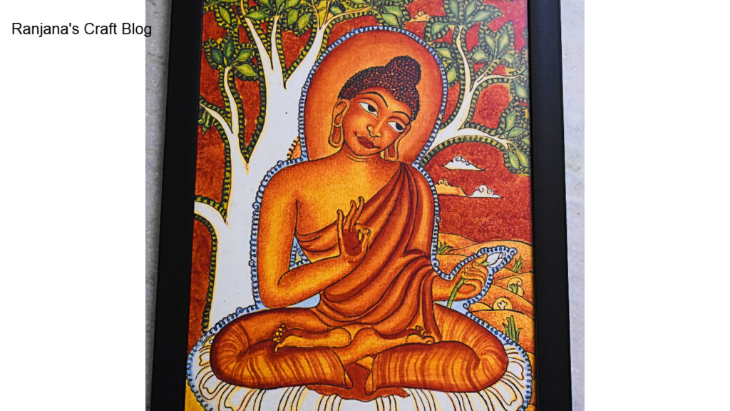 Keral Mural painting