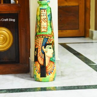 Egyptian art design