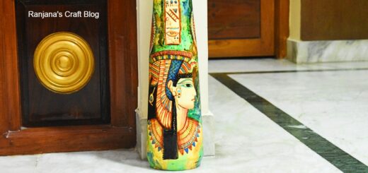 Egyptian art design