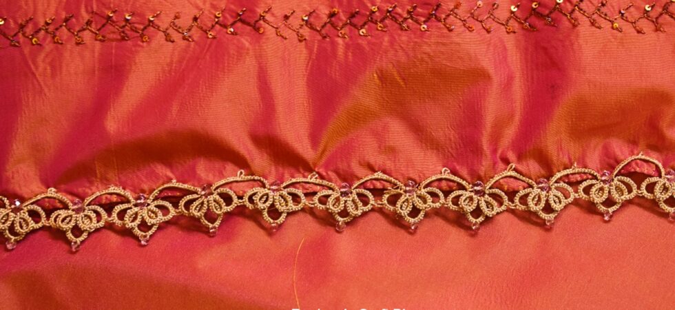 New saree kuchu