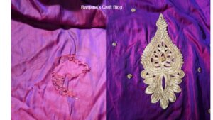 Redesign burnt dress