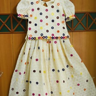 Kid's Lehenga