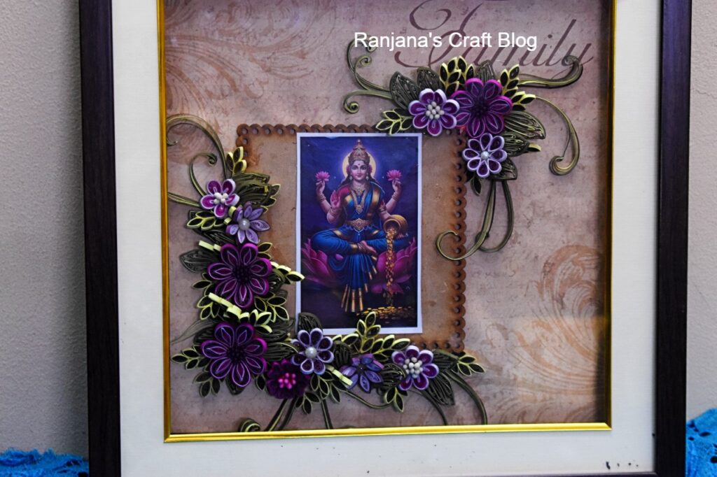 Varamahalakshmi decoration