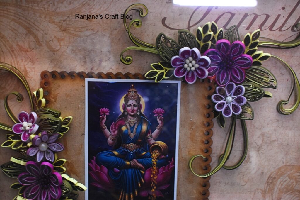 Varamahalakshmi decoration