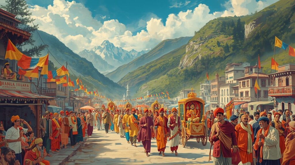 Navaratri celebrations