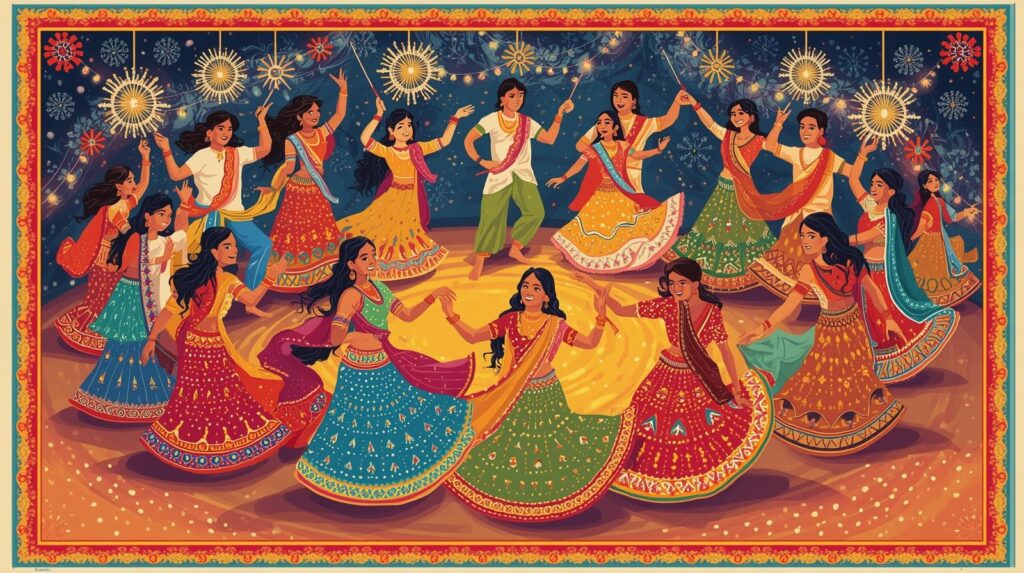 Navaratri celebrations