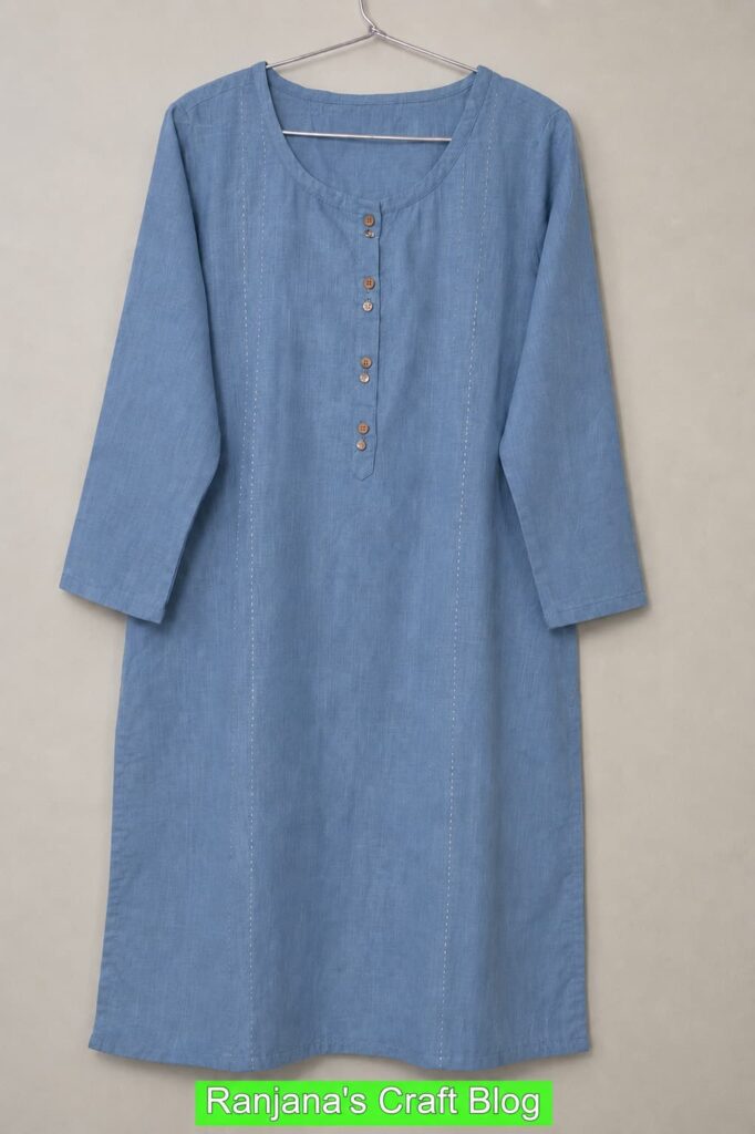 Kurti redesign