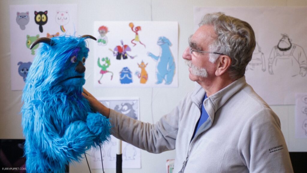 Puppet-Making-at-Furry-Puppet-Studio1