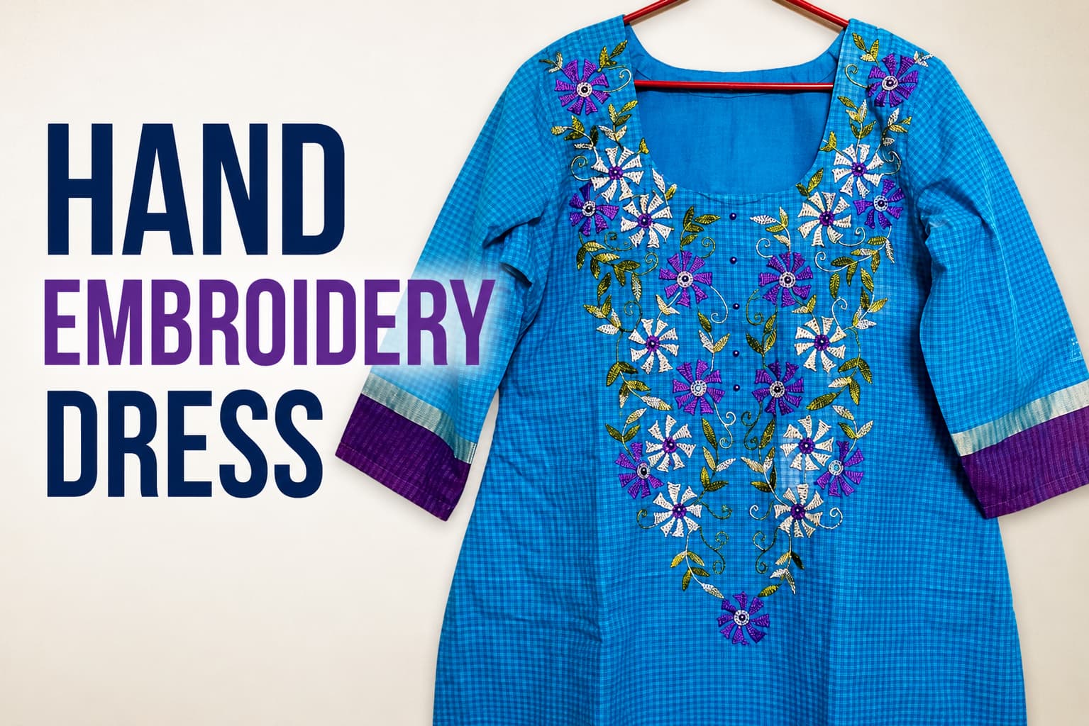 Hand embroidery Archives