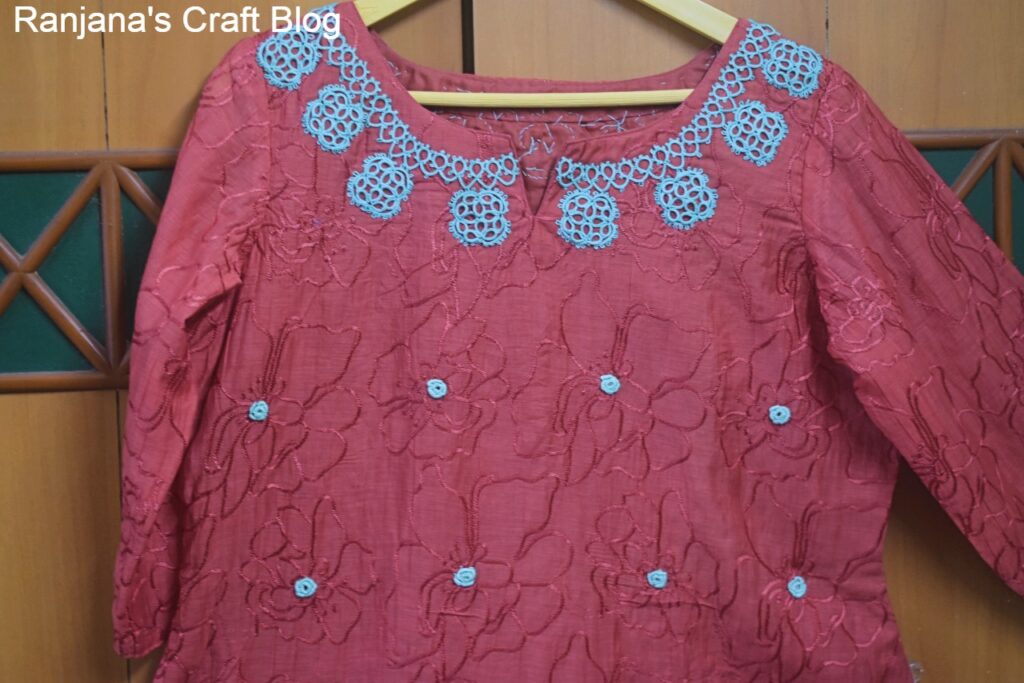 Tatting lace